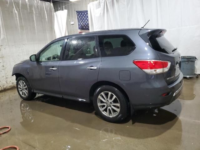 2013 Nissan Pathfinder S