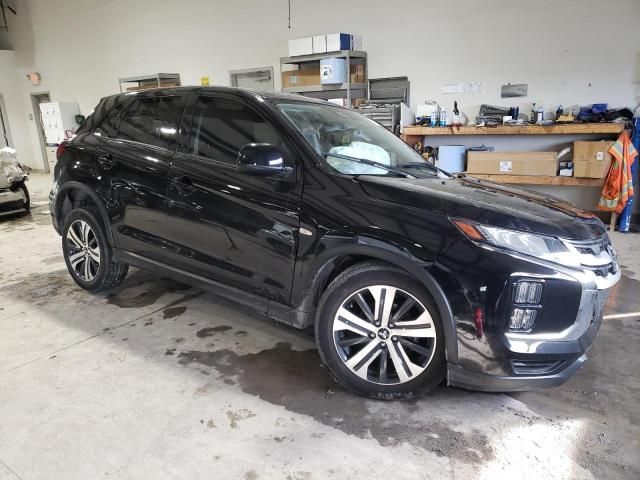 2023 Mitsubishi Outlander Sport S/SE