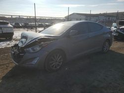 Hyundai salvage cars for sale: 2014 Hyundai Elantra SE