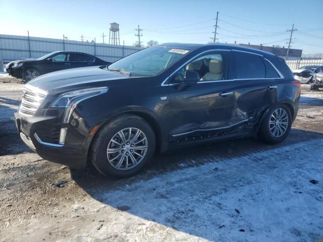 2018 Cadillac XT5 Luxury