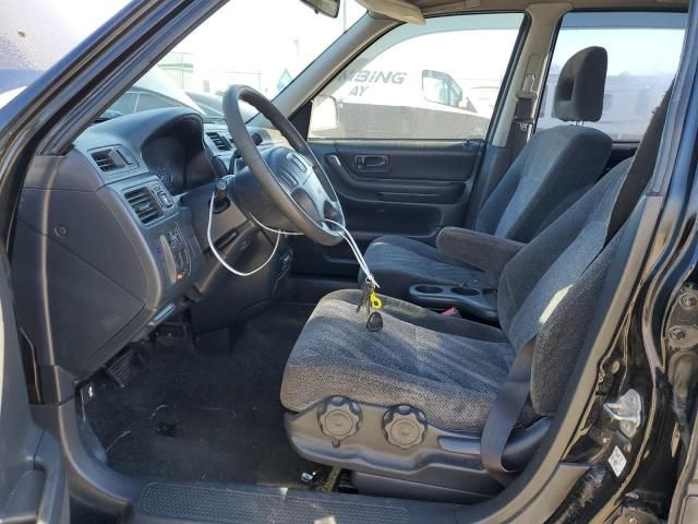 2001 Honda CR-V EX