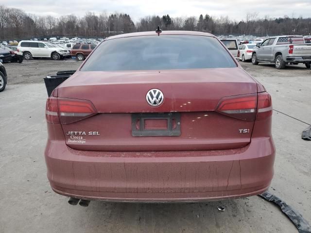 2016 Volkswagen Jetta SEL