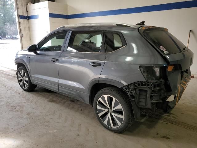 2022 Volkswagen Taos SE