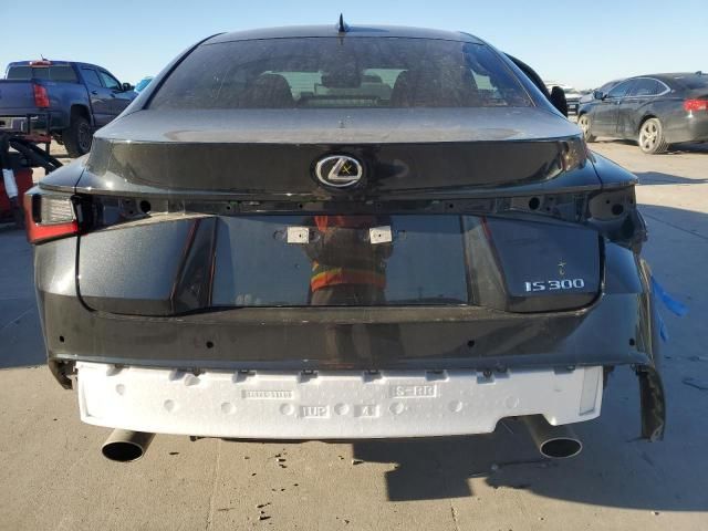 2024 Lexus IS 300