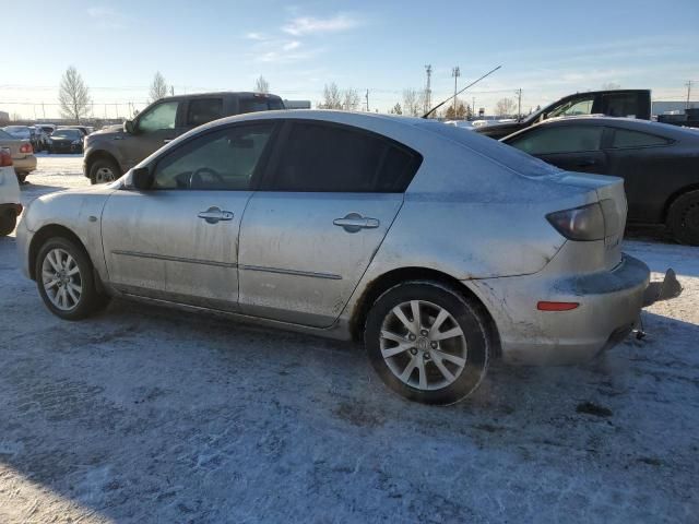 2008 Mazda 3 I