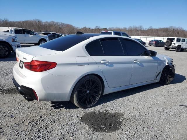 2019 BMW 540 I