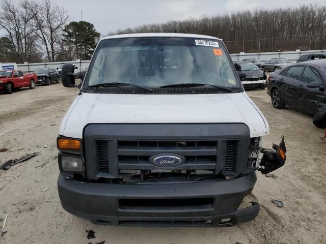 2013 Ford Econoline E250 Van