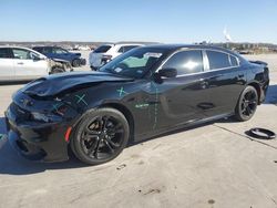 Salvage cars for sale from Copart Grand Prairie, TX: 2021 Dodge Charger R/T