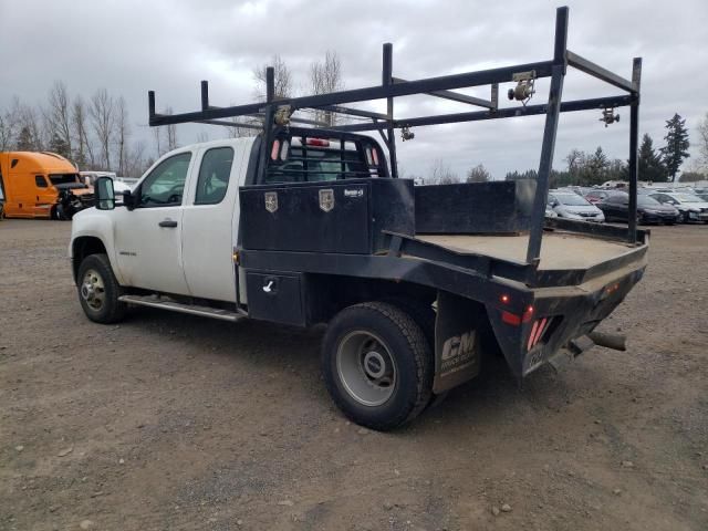 2011 GMC Sierra K3500