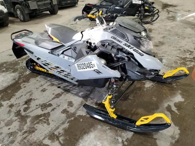 2025 Skidoo Adrenaline