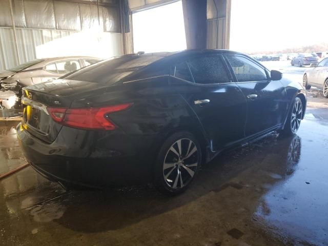 2018 Nissan Maxima 3.5S
