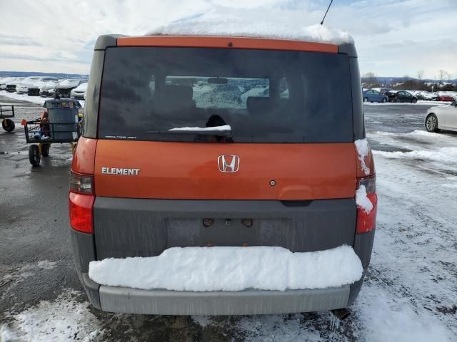 2005 Honda Element LX