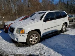 GMC Envoy salvage cars for sale: 2002 GMC Envoy