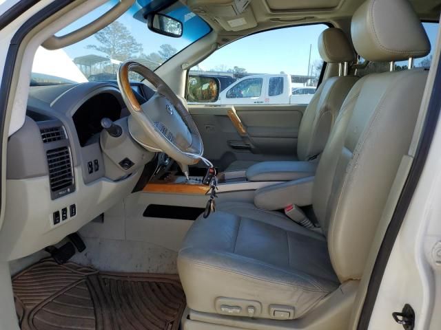 2007 Infiniti QX56