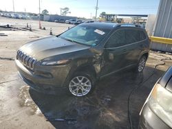 Jeep Vehiculos salvage en venta: 2014 Jeep Cherokee Latitude