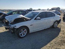 BMW 5 Series Vehiculos salvage en venta: 2015 BMW 528 I