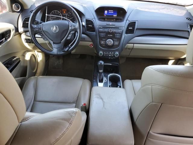 2017 Acura RDX