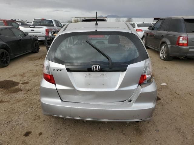 2013 Honda FIT