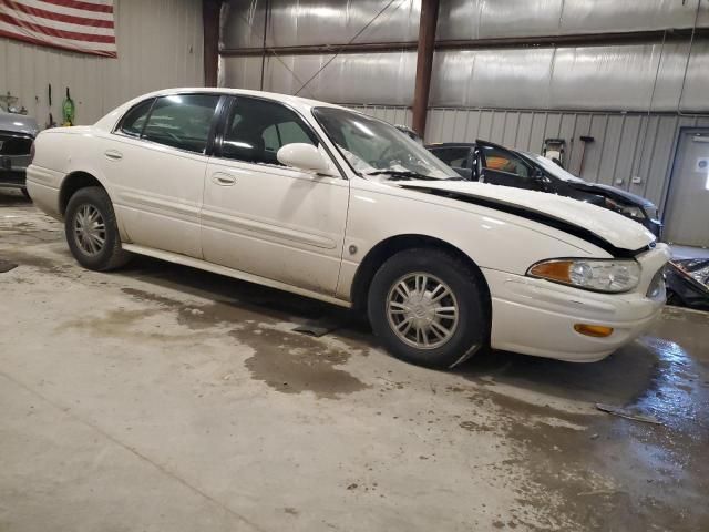 2003 Buick Lesabre Custom