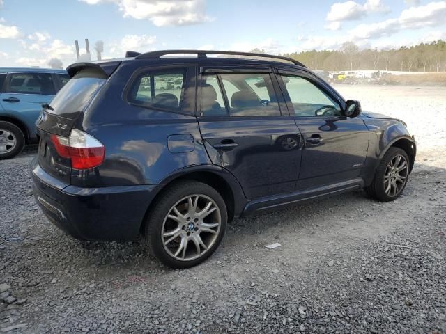 2010 BMW X3 XDRIVE30I