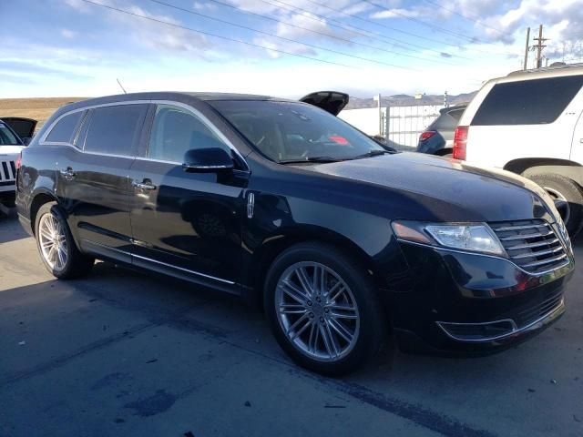 2019 Lincoln MKT