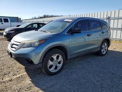 Honda salvage cars for sale: 2013 Honda CR-V LX