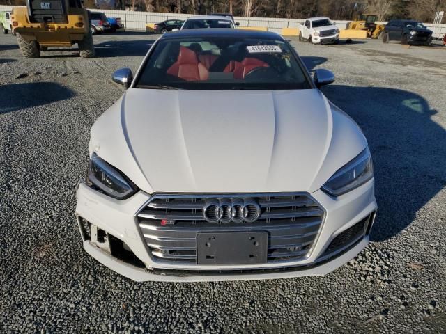 2018 Audi S5 Premium Plus
