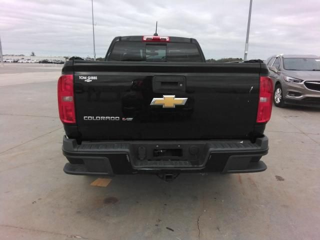 2018 Chevrolet Colorado Z71