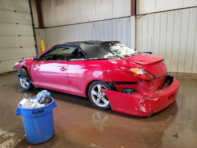 2006 Toyota Camry Solara SE