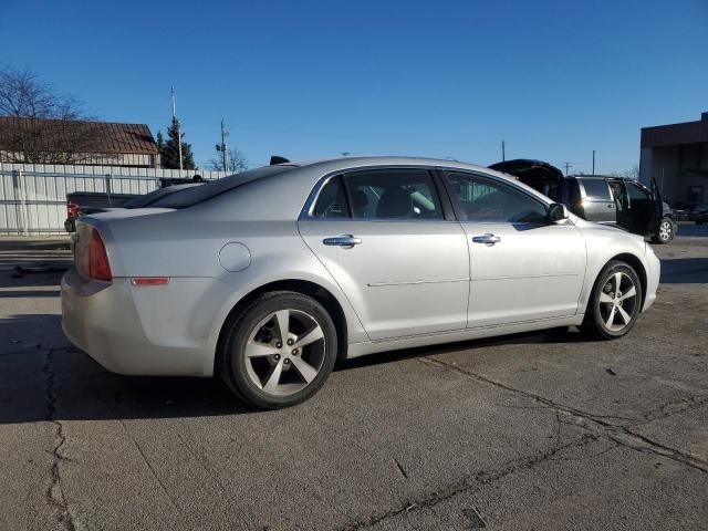 2012 Chevrolet Malibu 2LT