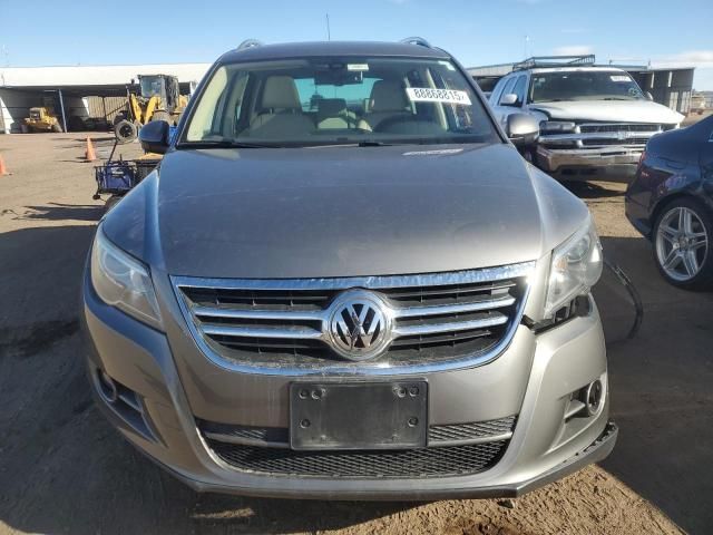 2009 Volkswagen Tiguan SE