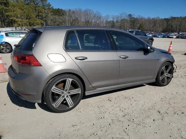 2016 Volkswagen Golf R