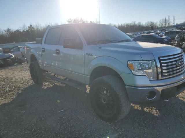 2011 Ford F150 Supercrew