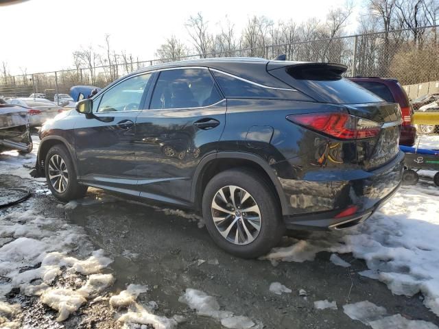 2021 Lexus RX 350