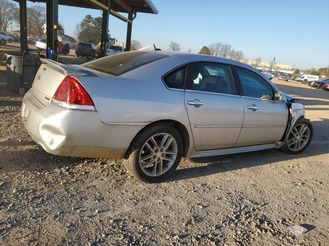 2012 Chevrolet Impala LTZ