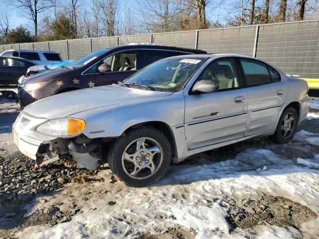 2002 Pontiac Grand AM GT1