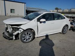 Toyota Corolla salvage cars for sale: 2020 Toyota Corolla LE