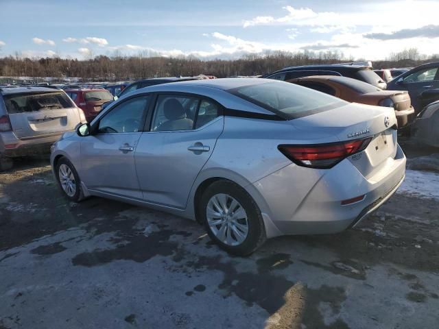 2020 Nissan Sentra S