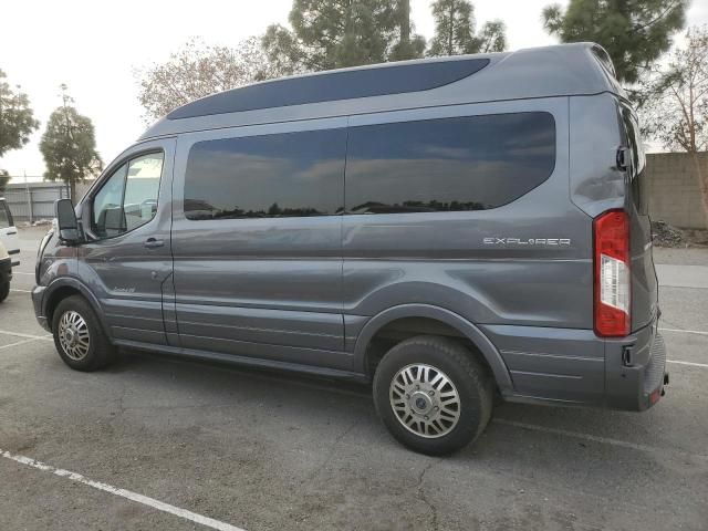 2023 Ford Transit T-150