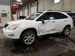 Lexus Vehiculos salvage en venta: 2008 Lexus RX 350