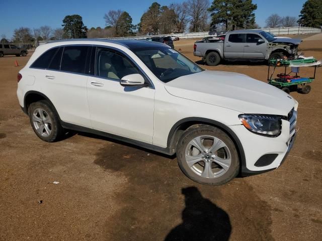 2017 Mercedes-Benz GLC 300