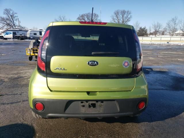 2017 KIA Soul