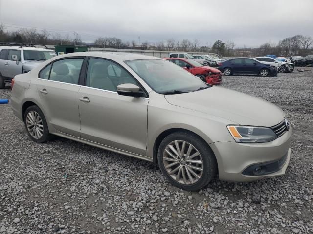 2013 Volkswagen Jetta TDI