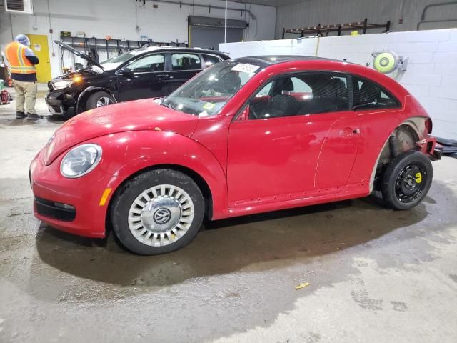 2015 Volkswagen Beetle 1.8T