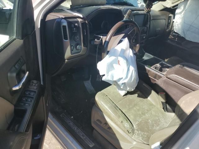 2015 GMC Sierra K1500 Denali