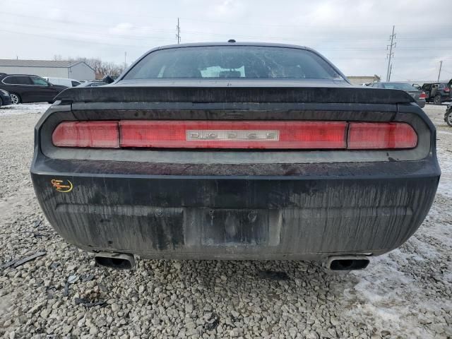 2014 Dodge Challenger R/T