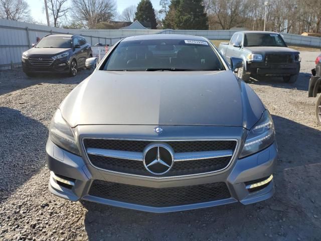 2013 Mercedes-Benz CLS 550