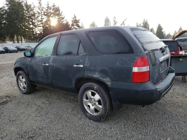 2003 Acura MDX