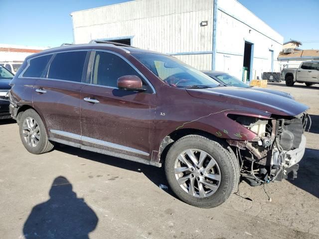 2015 Infiniti QX60