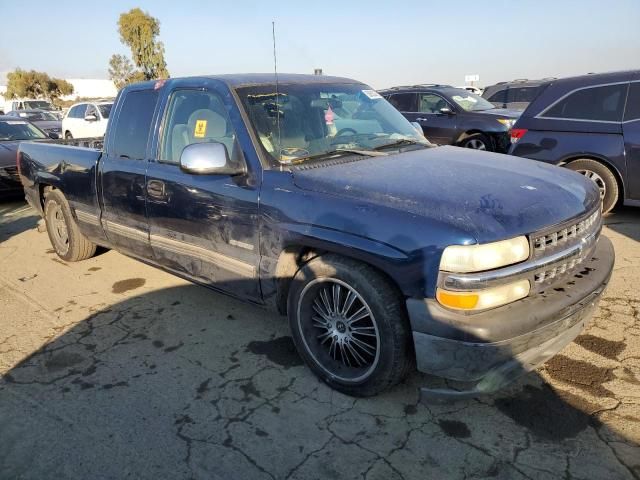 2002 Chevrolet Silverado C1500